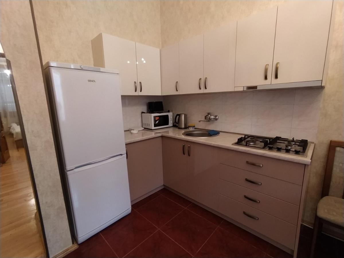 Dat Exx Apartments On Marjanishvili Tbilisi Eksteriør bilde