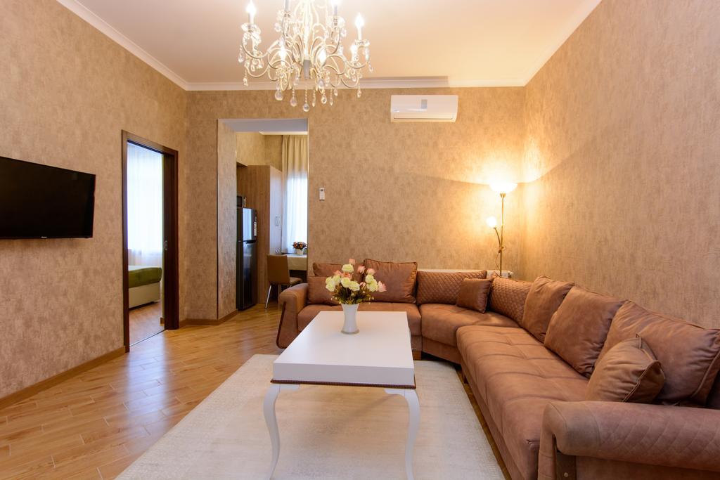 Dat Exx Apartments On Marjanishvili Tbilisi Eksteriør bilde