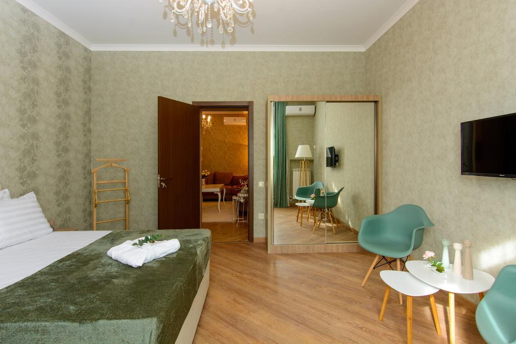 Dat Exx Apartments On Marjanishvili Tbilisi Eksteriør bilde