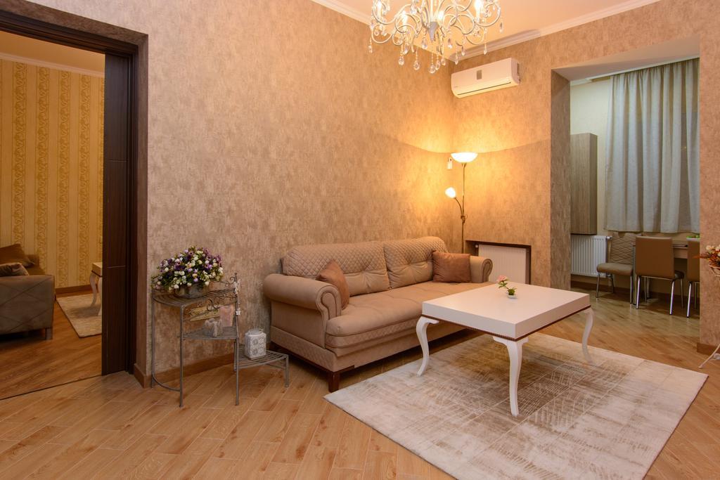 Dat Exx Apartments On Marjanishvili Tbilisi Eksteriør bilde