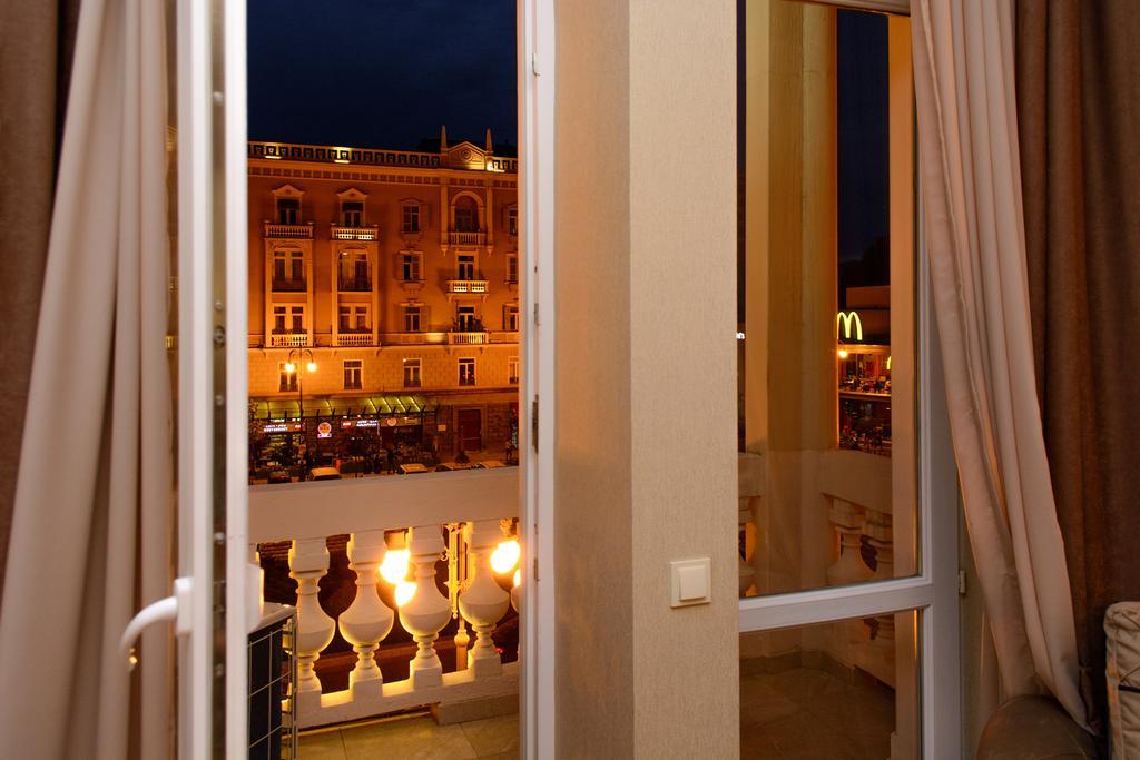 Dat Exx Apartments On Marjanishvili Tbilisi Eksteriør bilde