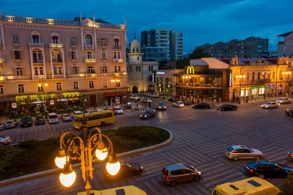 Dat Exx Apartments On Marjanishvili Tbilisi Eksteriør bilde