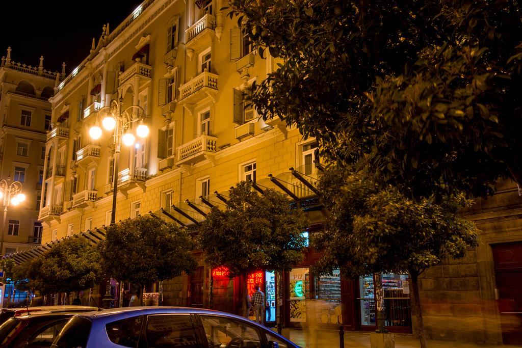 Dat Exx Apartments On Marjanishvili Tbilisi Eksteriør bilde