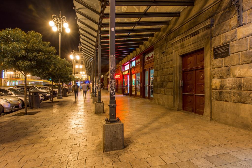 Dat Exx Apartments On Marjanishvili Tbilisi Eksteriør bilde
