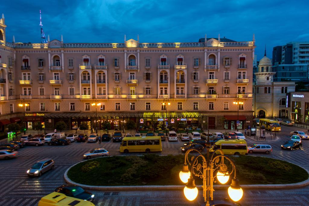 Dat Exx Apartments On Marjanishvili Tbilisi Eksteriør bilde