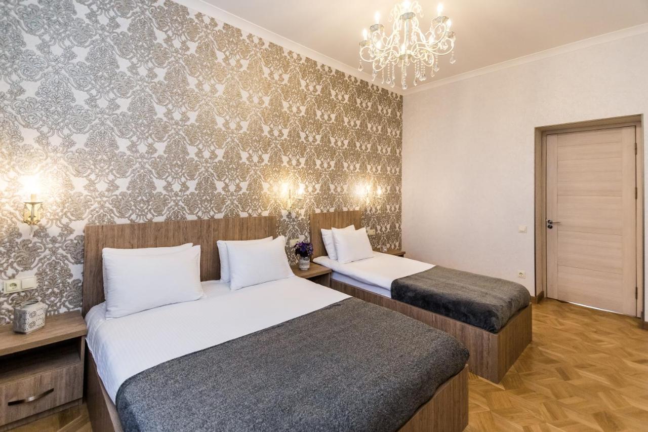 Dat Exx Apartments On Marjanishvili Tbilisi Eksteriør bilde