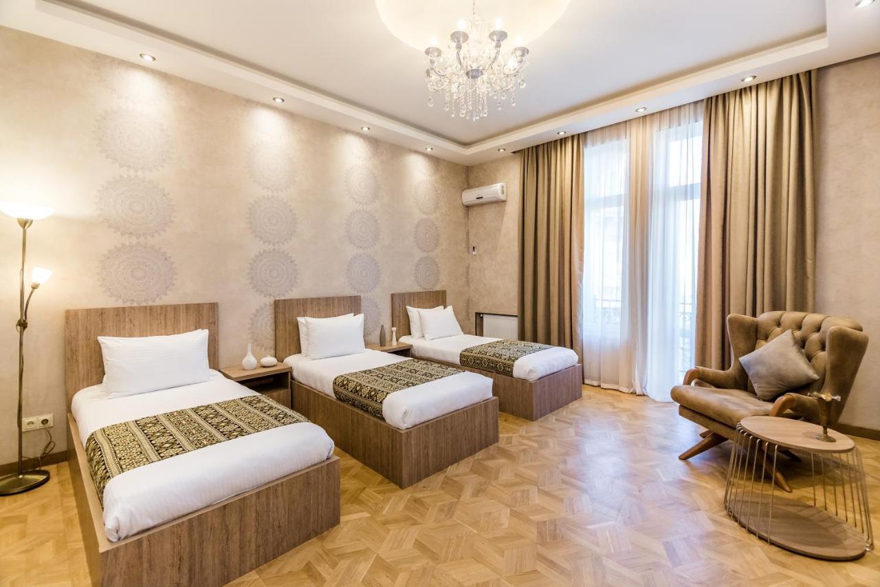 Dat Exx Apartments On Marjanishvili Tbilisi Eksteriør bilde