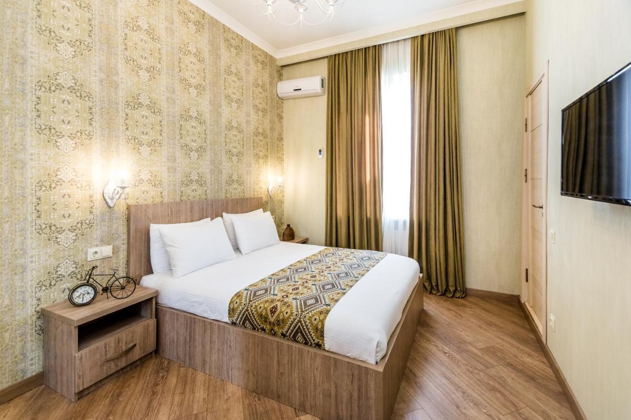 Dat Exx Apartments On Marjanishvili Tbilisi Eksteriør bilde