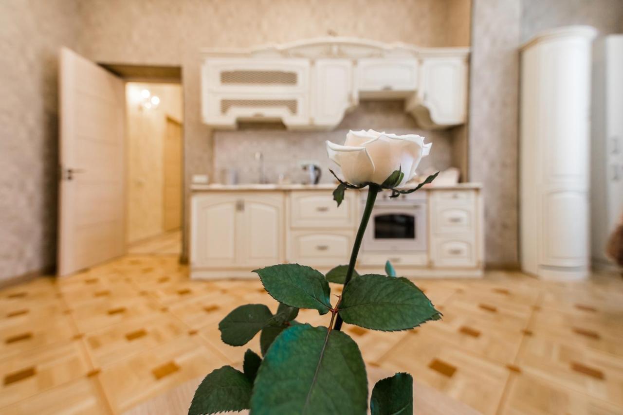 Dat Exx Apartments On Marjanishvili Tbilisi Eksteriør bilde