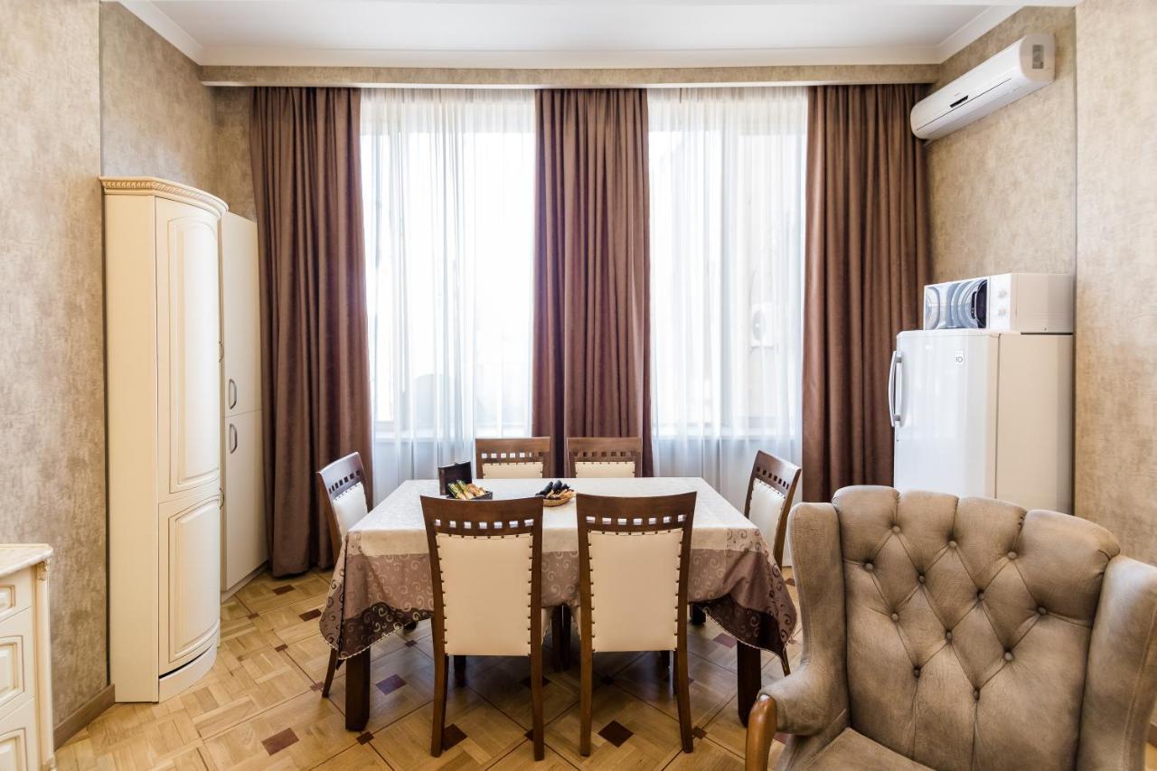 Dat Exx Apartments On Marjanishvili Tbilisi Eksteriør bilde
