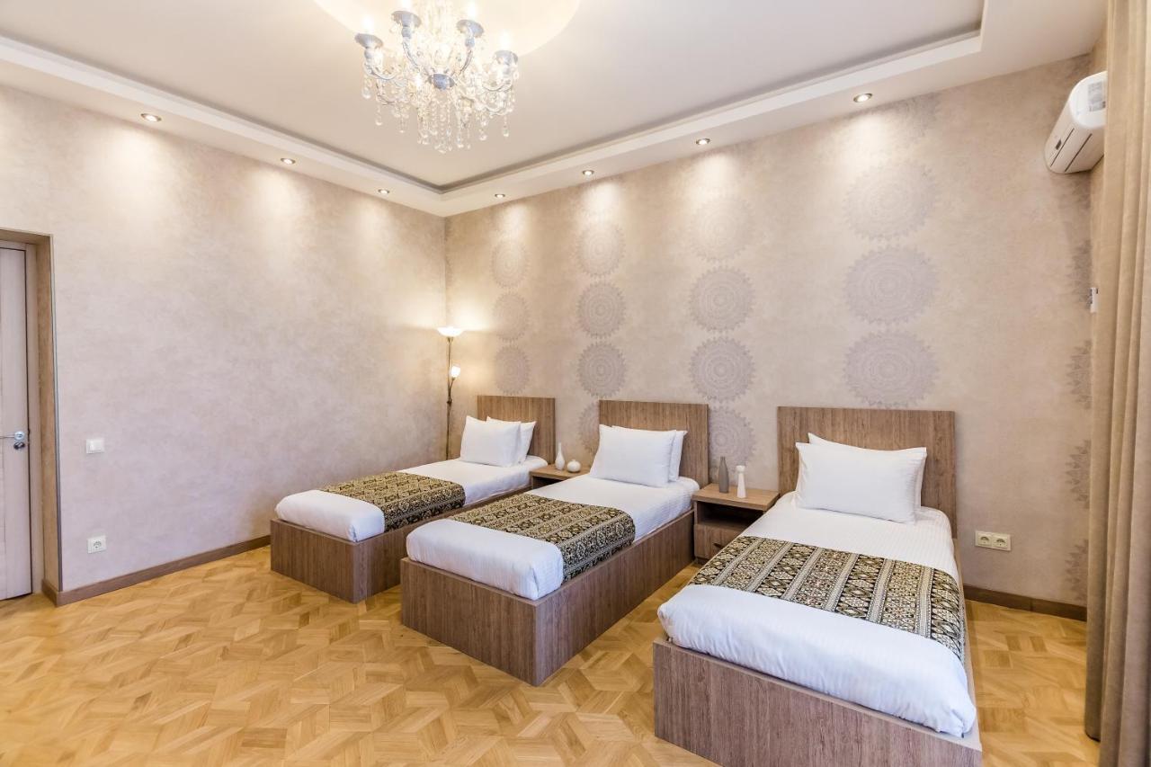 Dat Exx Apartments On Marjanishvili Tbilisi Eksteriør bilde
